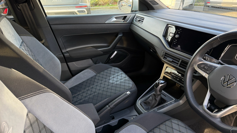 Volkswagen Polo 1.0 TSI 110 R-Line 5dr DSG Petrol Hatchback